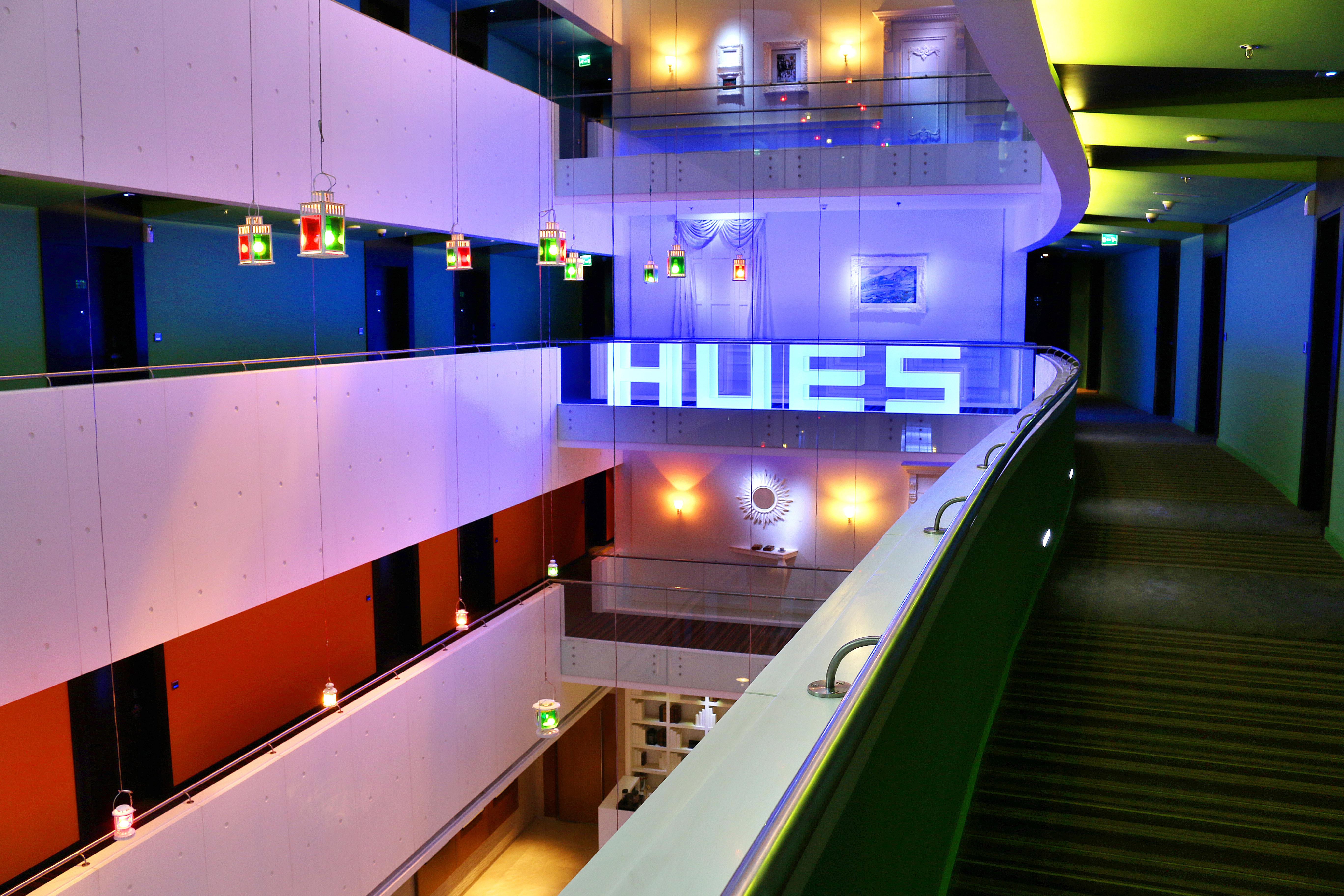 Hues Boutique Hotel Dubai Ngoại thất bức ảnh