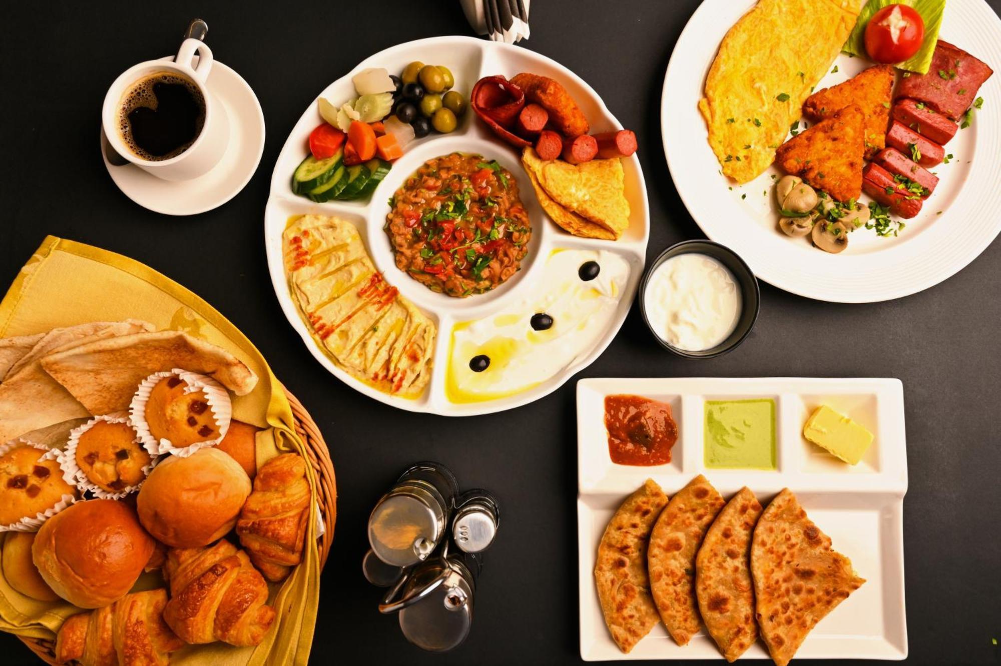 Hues Boutique Hotel Dubai Ngoại thất bức ảnh