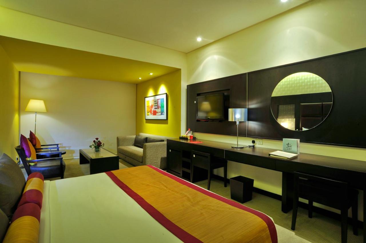 Hues Boutique Hotel Dubai Phòng bức ảnh